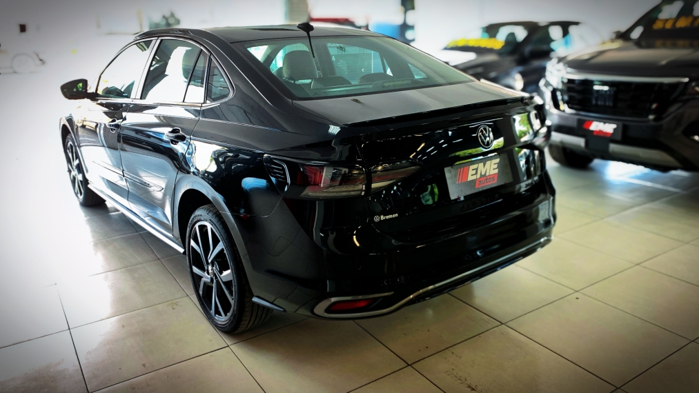 volkswagen virtus 1.4 250 tsi exclusive automatico flex 4p 20232