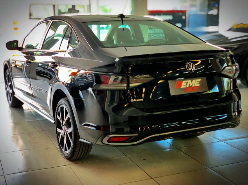 volkswagen virtus 1.4 250 tsi exclusive automatico flex 4p 20236