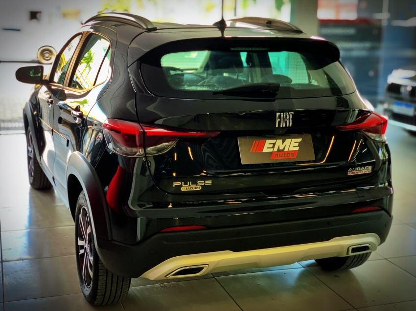fiat pulse 1.0 turbo 200 flex audace cvt 4p automatico 20236