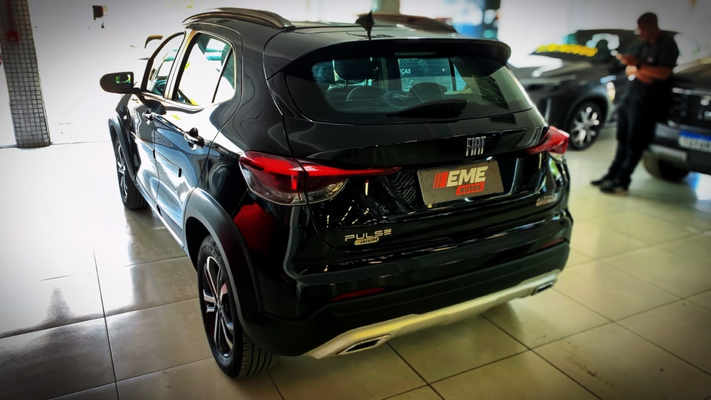 fiat pulse 1.0 turbo 200 flex audace cvt 4p automatico 20232