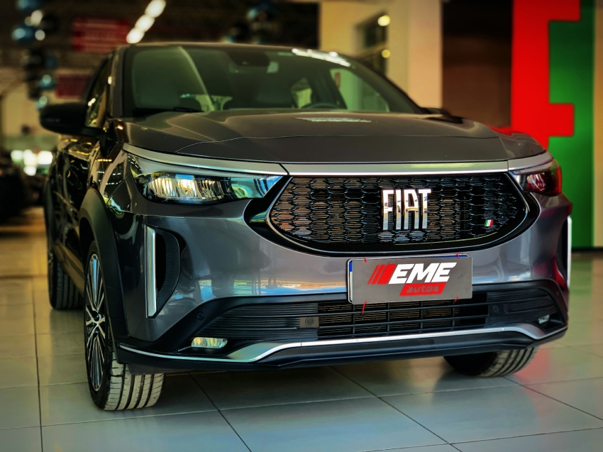 fiat fastback 1.3 turbo 270 flex limited edition at6 4p automatico 2024