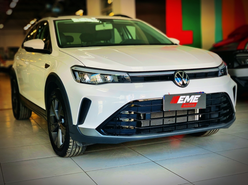 volkswagen nivus 1.0 200 tsi total flex comfortline automatico 4p 2026
