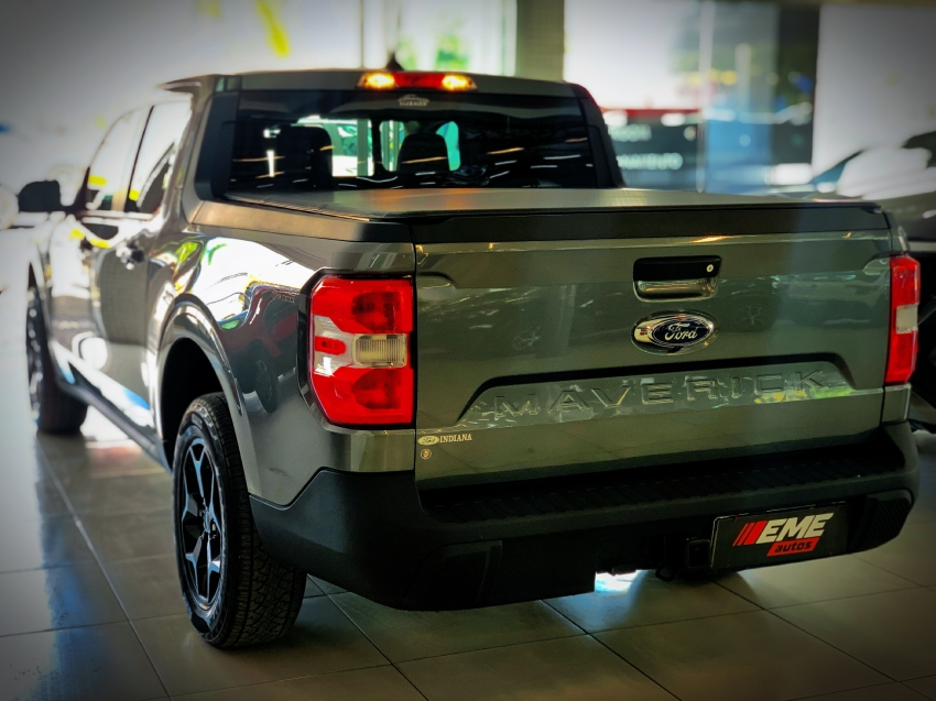 ford maverick 2.0 ecoboost gasolina lariat fx4 automatico 4p 20246