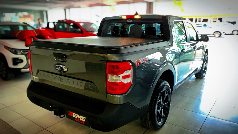 ford maverick 2.0 ecoboost gasolina lariat fx4 automatico 4p 20241