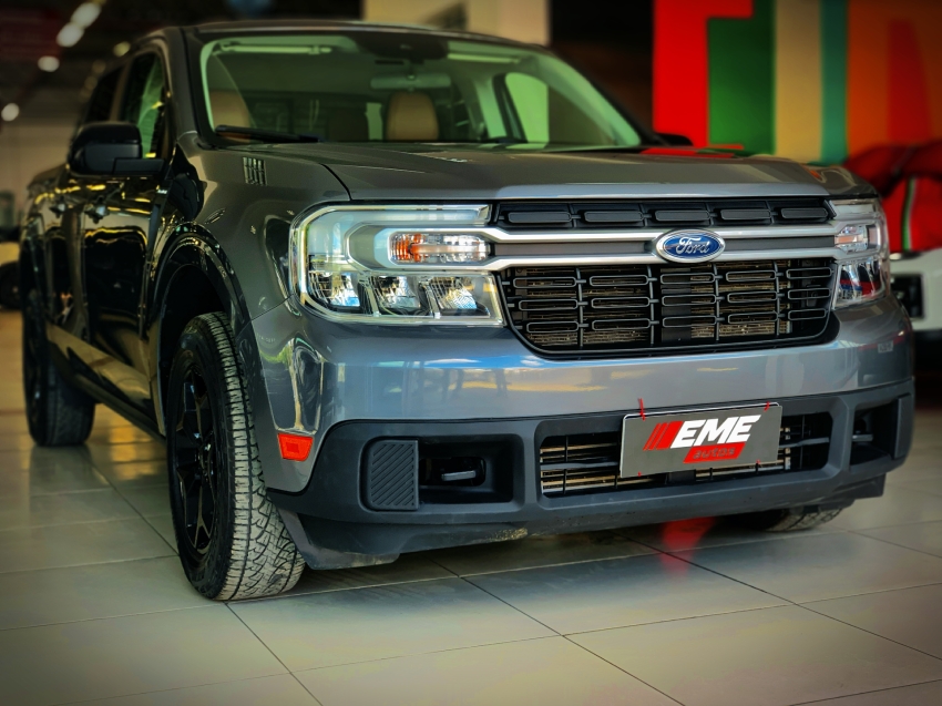 ford maverick 2.0 ecoboost gasolina lariat fx4 automatico 4p 20240