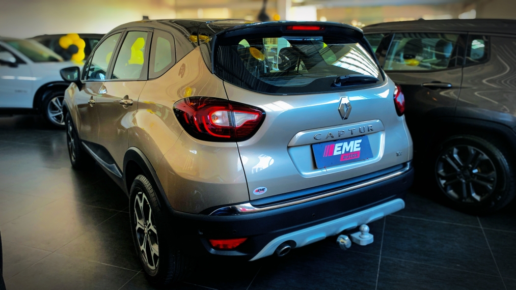 renault captur 1.3 tce flex iconic x-tronic 4p automatico 20222