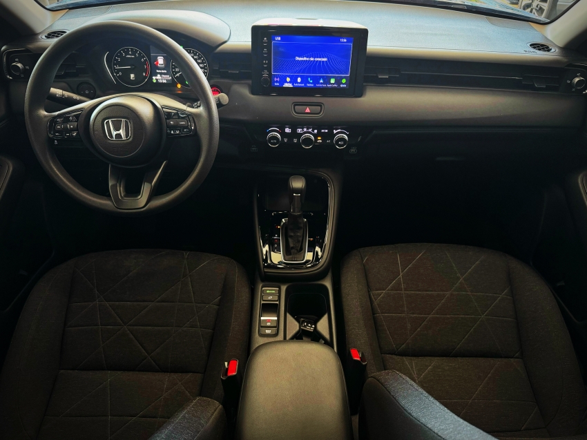 honda hr-v 1.5 di i-vtec flex ex cvt 4p automatico 20255