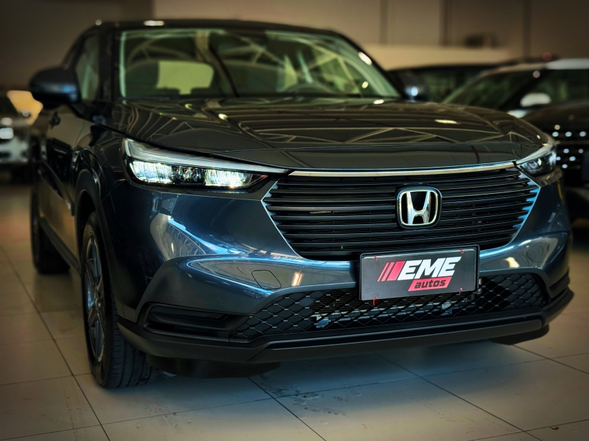 honda hr-v 1.5 di i-vtec flex ex cvt 4p automatico 2025