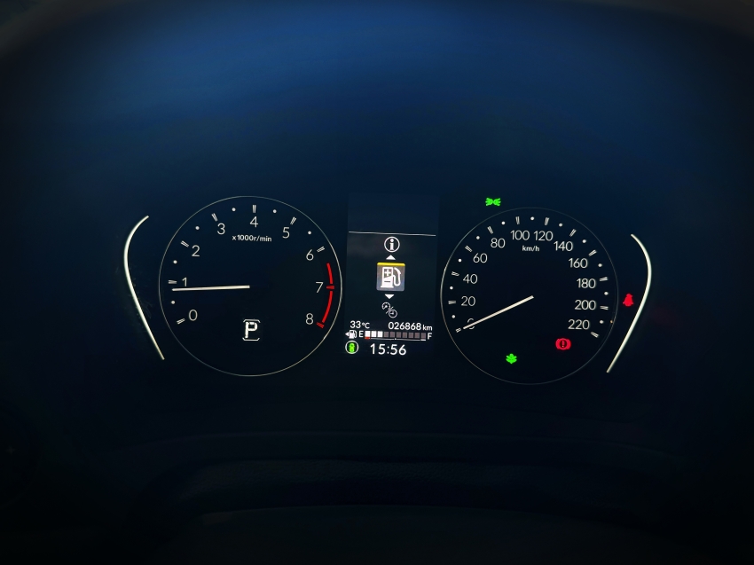honda hr-v 1.5 di i-vtec flex ex cvt 4p automatico 20253
