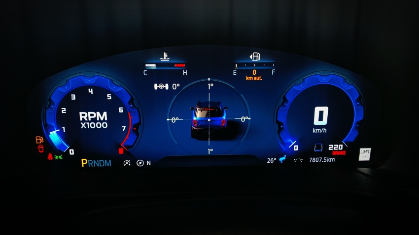 ford bronco sport 2.0 ecoboost gasolina badlands 4x4 selectshift 4p automatico 20253