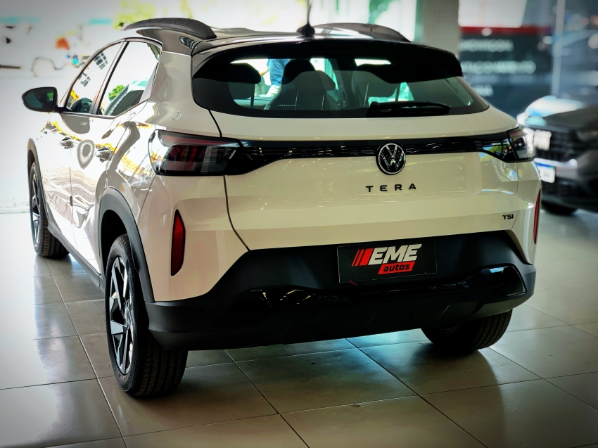 volkswagen tera 1.0 170 tsi high automatico 9.9 flex 5p 20266