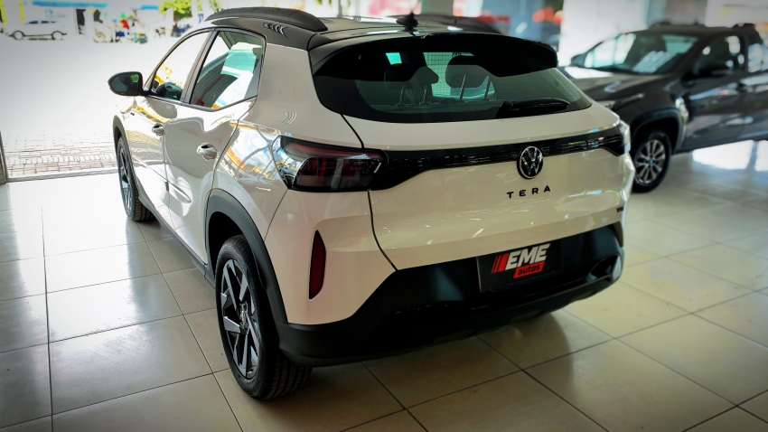 volkswagen tera 1.0 170 tsi high automatico 9.9 flex 5p 20262