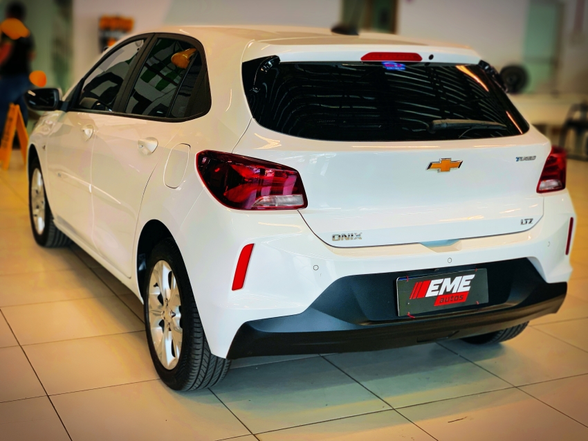 chevrolet onix 1.0 turbo flex ltz automatico 4p 20236