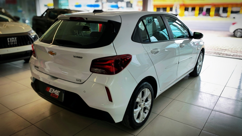 chevrolet onix 1.0 turbo flex ltz automatico 4p 20231