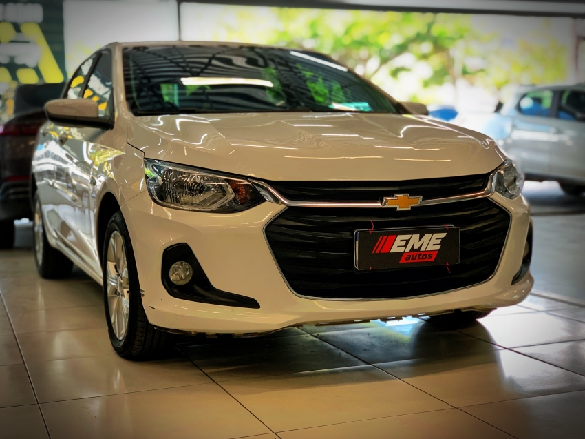 chevrolet onix 1.0 turbo flex ltz automatico 4p 20230