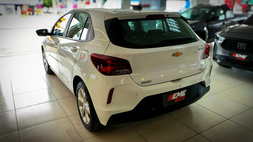 chevrolet onix 1.0 turbo flex ltz automatico 4p 20232