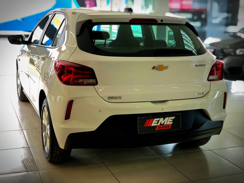 chevrolet onix 1.0 turbo flex ltz automatico 4p 20236