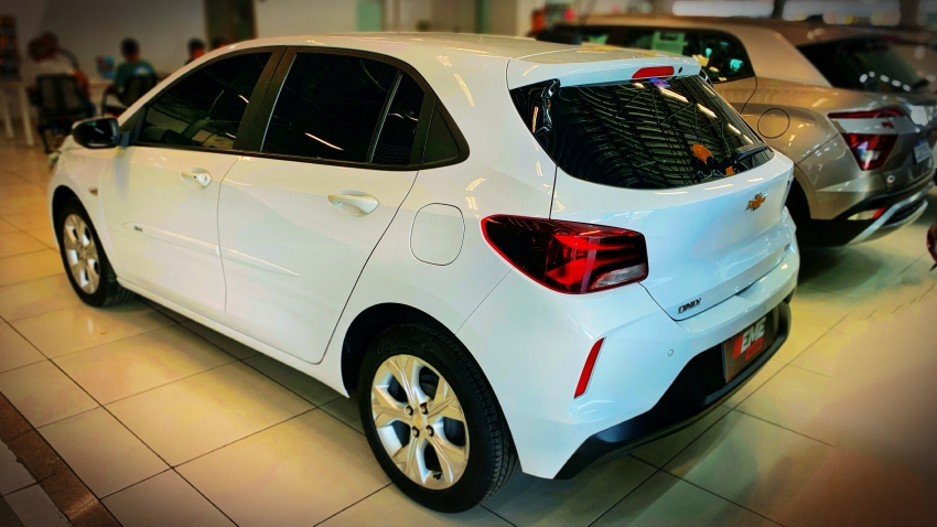 chevrolet onix 1.0 turbo flex ltz automatico 4p 20232
