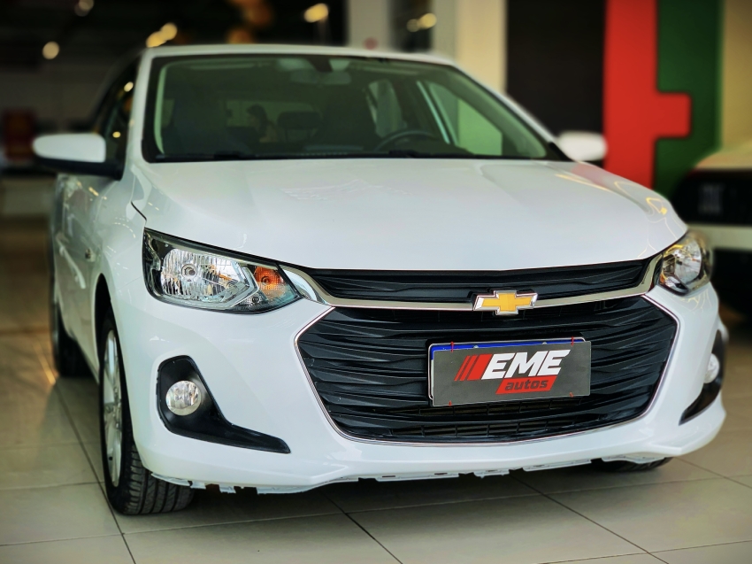 chevrolet onix 1.0 turbo flex ltz automatico 4p 2023