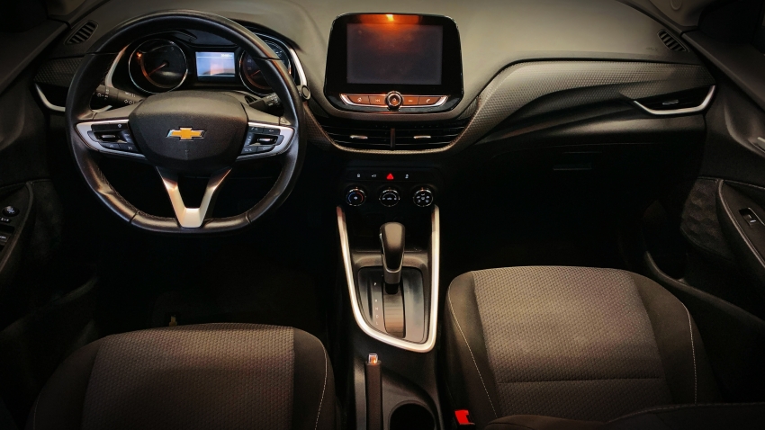 chevrolet onix 1.0 turbo flex ltz automatico 4p 20235