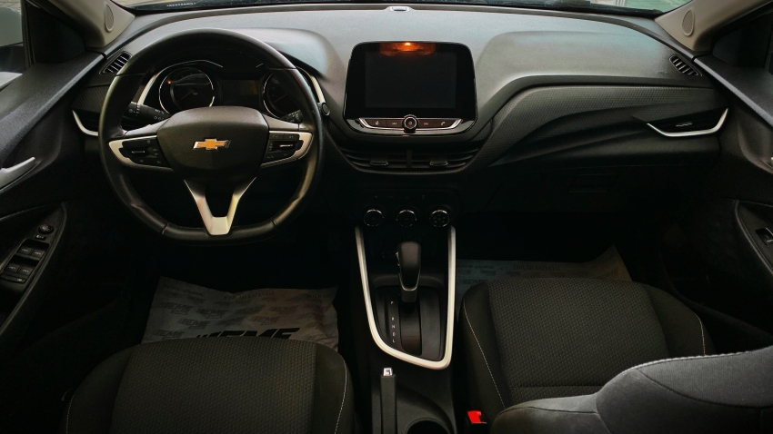 chevrolet onix 1.0 turbo flex ltz automatico 4p 20235