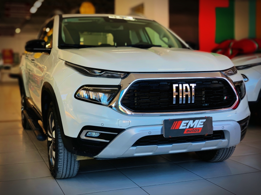 fiat toro 1.3 turbo 270 flex volcano at6 4p automatico 2025