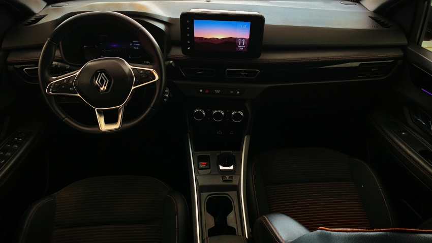 renault kardian 1.0 tce flex premiere edition edc 4p automatico 20255