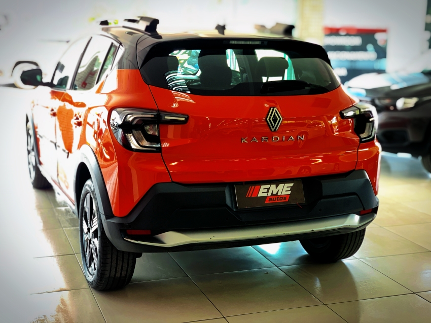 renault kardian 1.0 tce flex premiere edition edc 4p automatico 20256