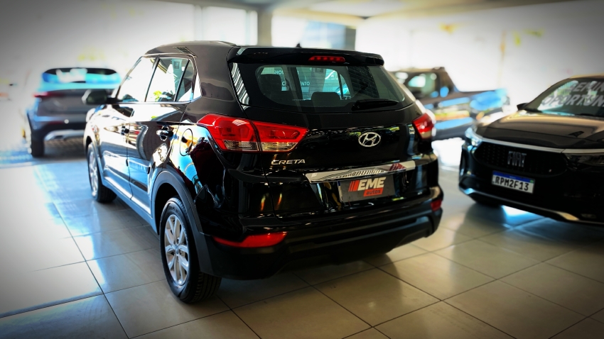 hyundai creta 1.6 16v flex action automatico 4p 20212