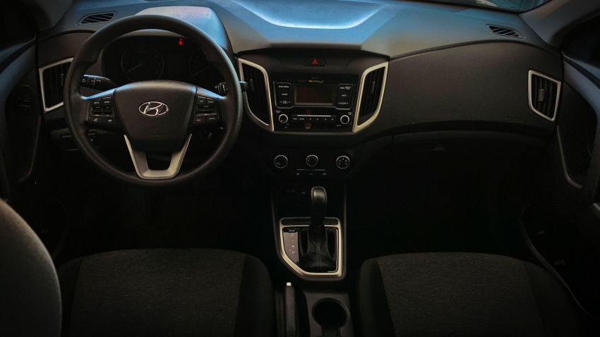 hyundai creta 1.6 16v flex action automatico 4p 20215