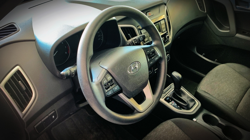 hyundai creta 1.6 16v flex action automatico 4p 20214