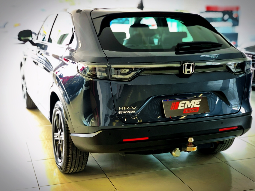honda hr-v 1.5 di i-vtec flex exl cvt 4p automatico 20266