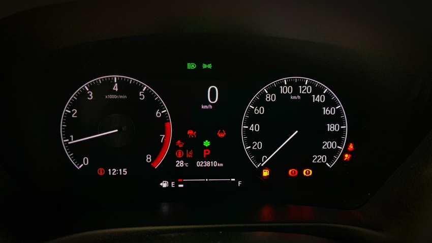 honda hr-v 1.5 di i-vtec flex exl cvt 4p automatico 20263