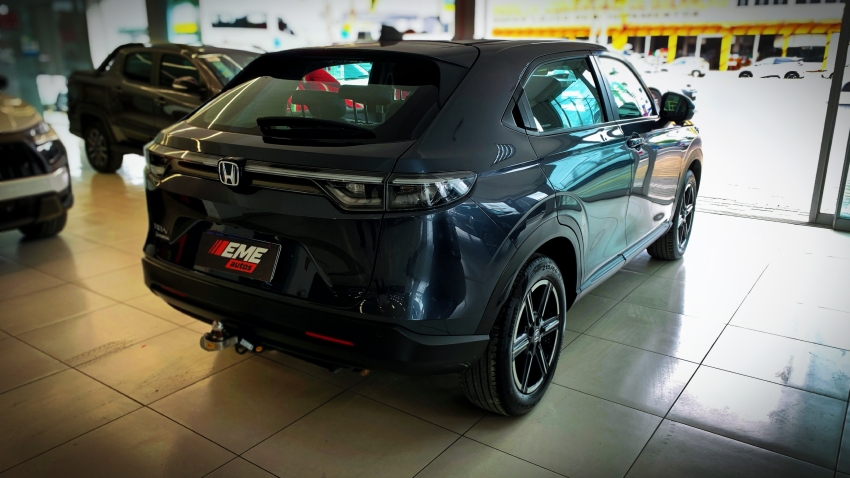 honda hr-v 1.5 di i-vtec flex exl cvt 4p automatico 20261