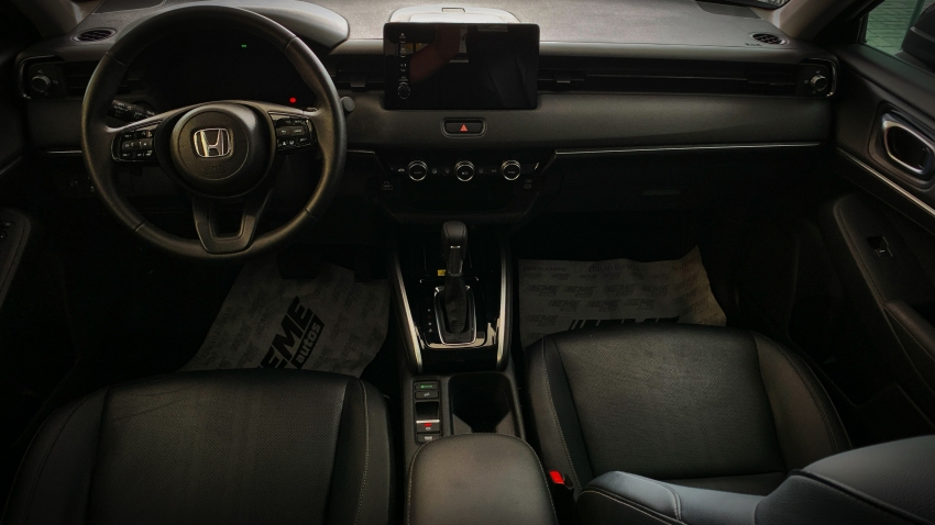 honda hr-v 1.5 di i-vtec flex exl cvt 4p automatico 20265