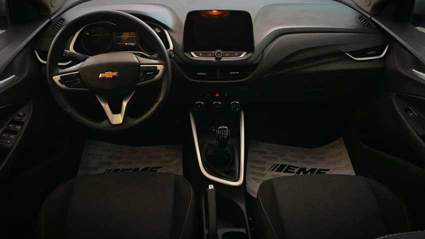 chevrolet onix 1.0 flex lt manual 4p automatico 20255