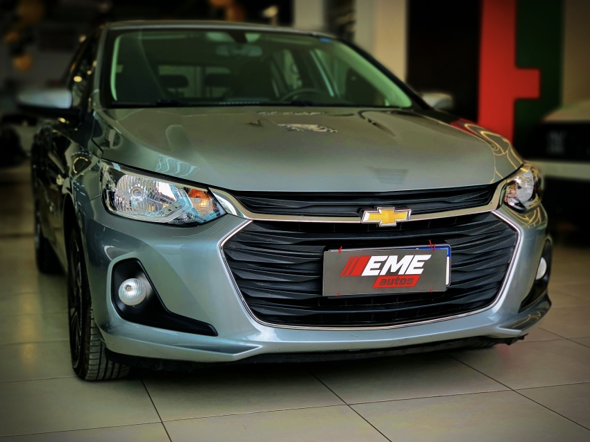 chevrolet onix 1.0 flex lt manual 4p automatico 20250