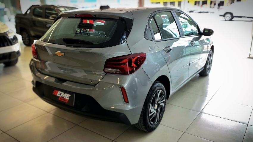 chevrolet onix 1.0 flex lt manual 4p automatico 20251