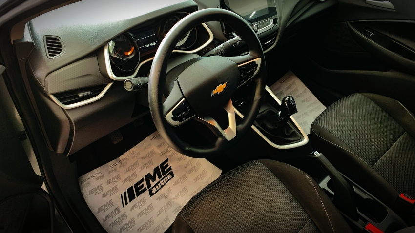 chevrolet onix 1.0 flex lt manual 4p automatico 20254