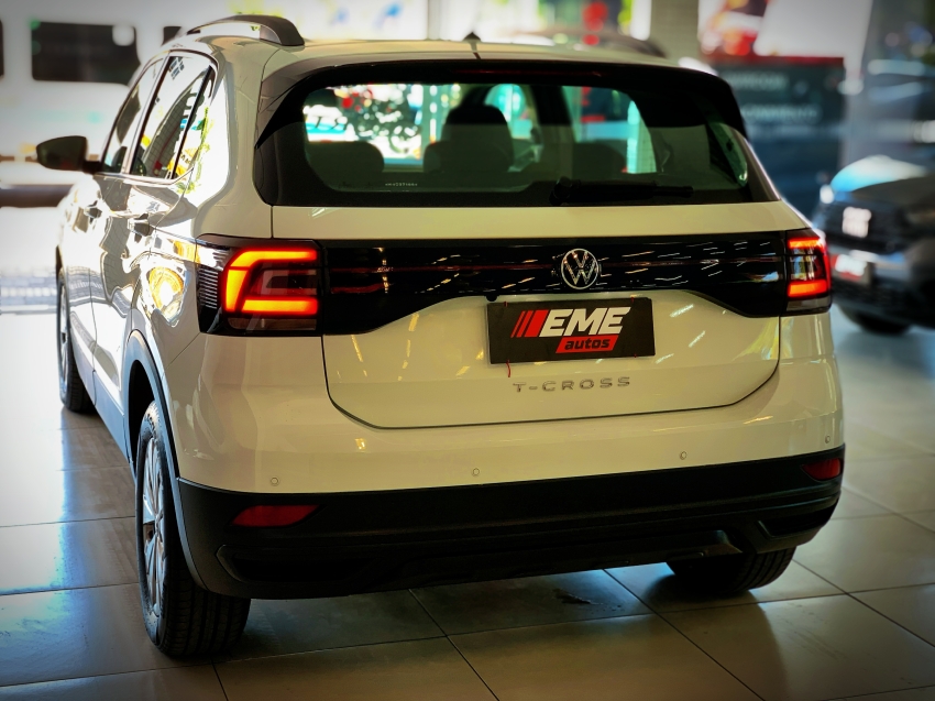 volkswagen t-cross 1.0 200 tsi total flex sense automatico 4p 20226