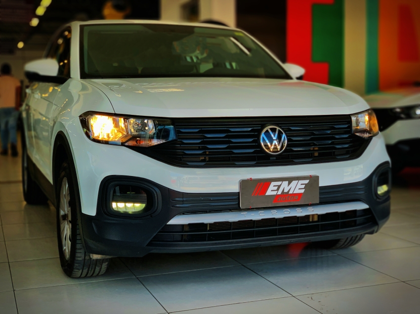 volkswagen t-cross 1.0 200 tsi total flex sense automatico 4p 20220