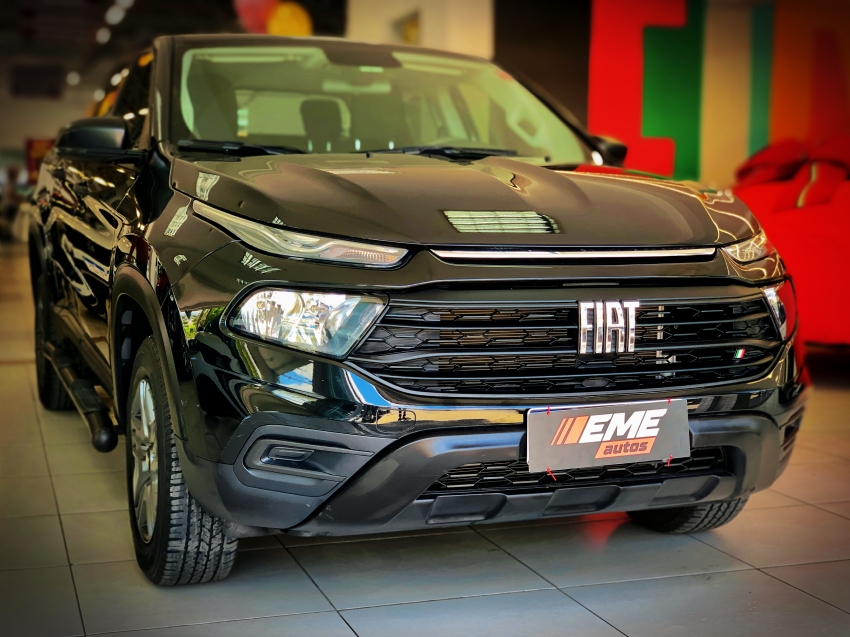 Fiat Toro 1.3 TURBO 270 FLEX ENDURANCE AT6 2023