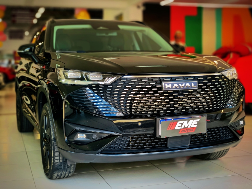 GWM Haval H6 1.5 HEV E-TRACTION 2025