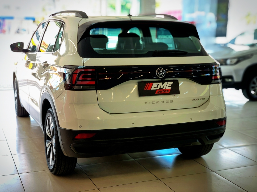 volkswagen t-cross 1.0 200 tsi total flex automatico 5p 20236