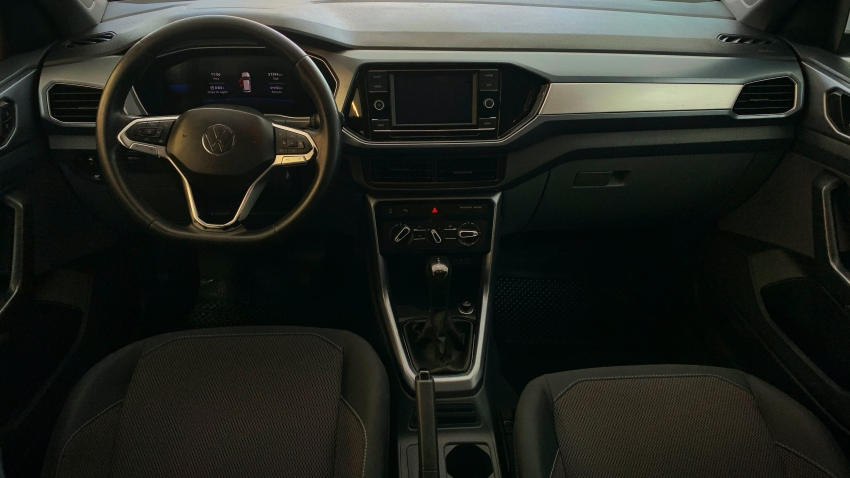 volkswagen t-cross 1.0 200 tsi total flex automatico 5p 20235