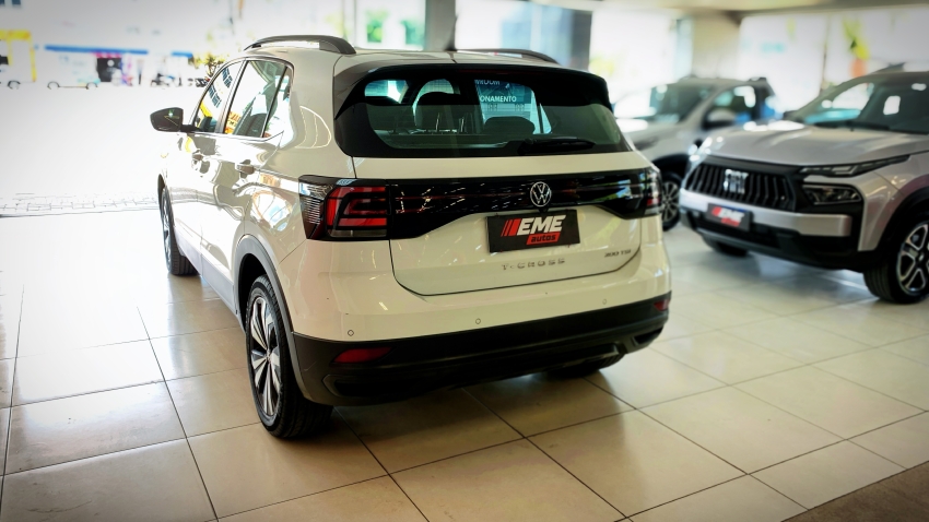 volkswagen t-cross 1.0 200 tsi total flex automatico 5p 20232