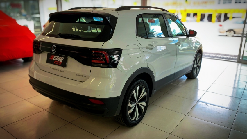 volkswagen t-cross 1.0 200 tsi total flex automatico 5p 20231