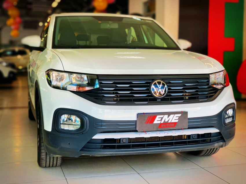 volkswagen t-cross 1.0 200 tsi total flex automatico 5p 2023