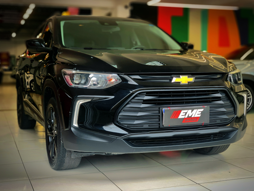 chevrolet tracker 1.0 turbo flex ltz automatico 5p 2023