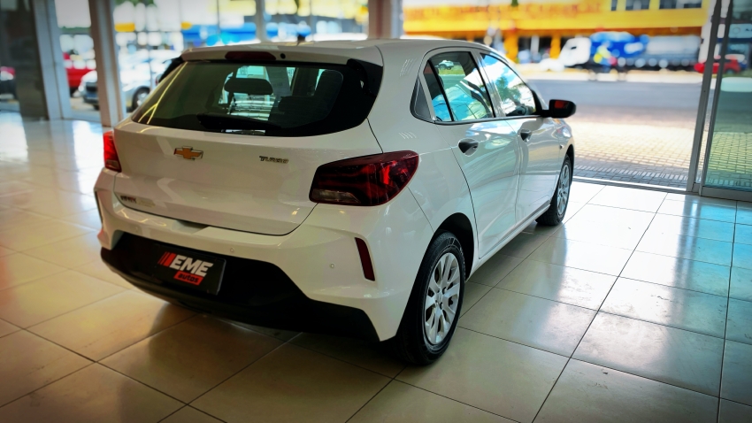 chevrolet onix 1.0 turbo flex automatico 4p 20211